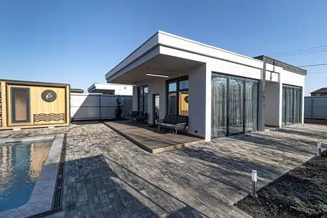 Дом в Краснодарском крае, Краснодарский край, п. Победитель