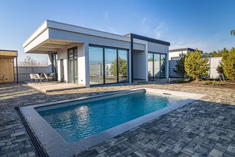 Дом в Краснодарском крае, Краснодарский край, п. Победитель