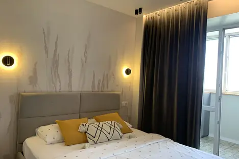 2-комнатная квартира в Волгограде, Коммунистическая ул., 56