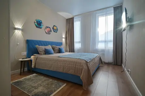 1-комнатная квартира в Москве, Новомосковский административный округ, р-н  Коммунарка, кв-л № 160, 1Вк1