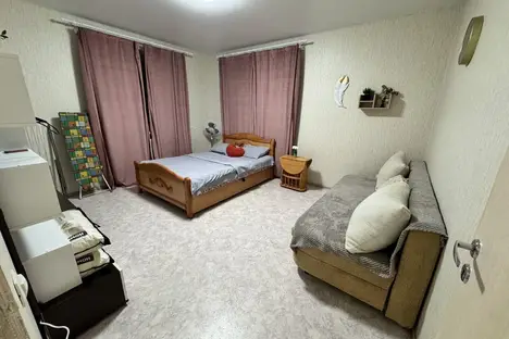 2-комнатная квартира в Самаре, ул. Василия Татищева, 13