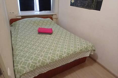 Однокомнатная квартира в аренду посуточно в Самаре по адресу ул. Победы, 7А, метро Победа