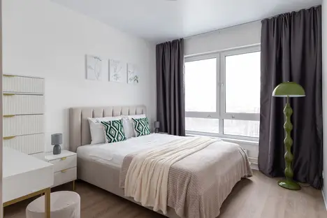 1-комнатная квартира в Санкт-Петербурге, Большой Сампсониевский пр-кт, 69к5