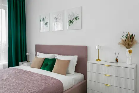 1-комнатная квартира в Санкт-Петербурге, Большой Сампсониевский пр-кт, 69к5