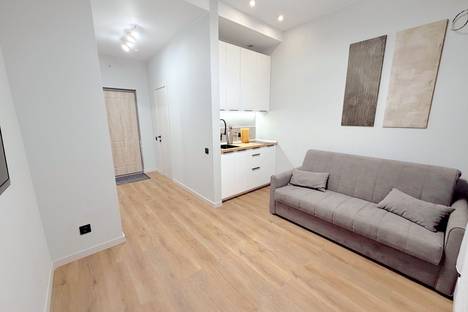 1-комнатная квартира в Москве, Автомобильный пр-д, 4