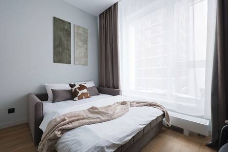 1-комнатная квартира в Москве, Автомобильный пр-д, 4