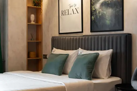 1-комнатная квартира в Санкт-Петербурге, Богатырский пр-кт, 2А