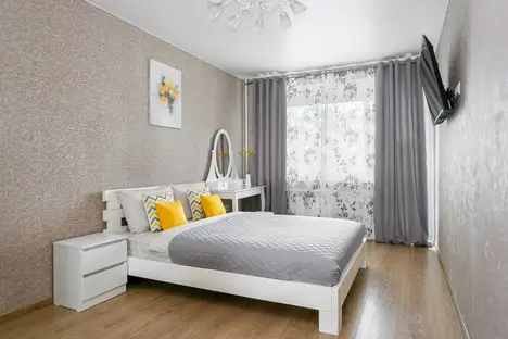 3-комнатная квартира в Санкт-Петербурге, Дачный пр-кт, 10/7