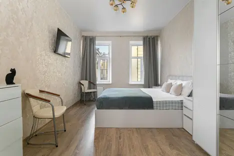 3-комнатная квартира в Санкт-Петербурге, Лиговский пр-кт, 233