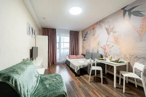 1-комнатная квартира в Санкт-Петербурге, Пулковское ш., 14Г