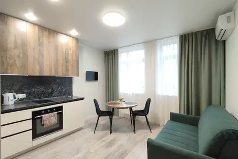 1-комнатная квартира в Тюмени, Алматинская ул., 4