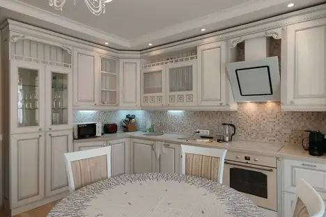 2-комнатная квартира в Тюмени, ул. Николая Семёнова, 27к1