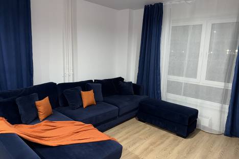 3-комнатная квартира в Московском, Московский, ул. Трёхполье, 6к1