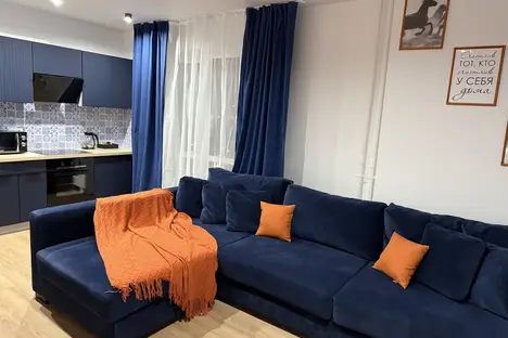 3-комнатная квартира в Московском, ул. Трёхполье, 6к1