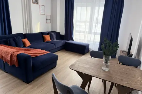 3-комнатная квартира в Московском, ул. Трёхполье, 6к1