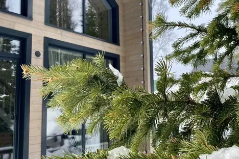 Дом в Шерегеше, Таёжная ул., 31