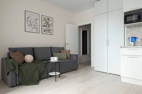 1-комнатная квартира в Санкт-Петербурге, б-р Головнина, 6к1