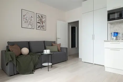 1-комнатная квартира в Санкт-Петербурге, б-р Головнина, 6к1