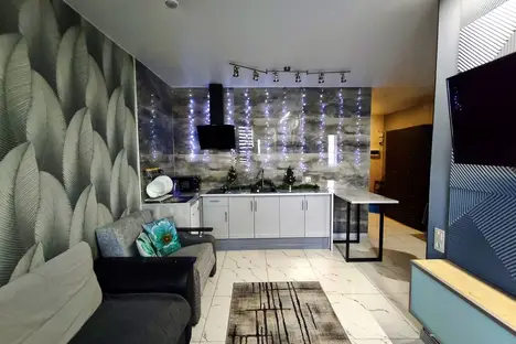 2-комнатная квартира в Ростове-на-Дону, Ростов-на-Дону, мкр. Северный, б-р Комарова, 20В/9А