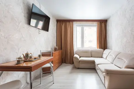 2-комнатная квартира в Петрозаводске, Петрозаводск, Лососинская ул., 4