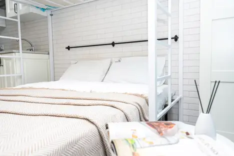 1-комнатная квартира в Адлере, ул. Ленина, 219А/1