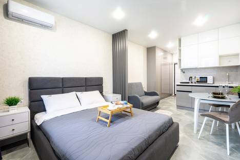 1-комнатная квартира в Сочи, Сочи, мкр. Бытха, Ясногорская ул., 16/2к4