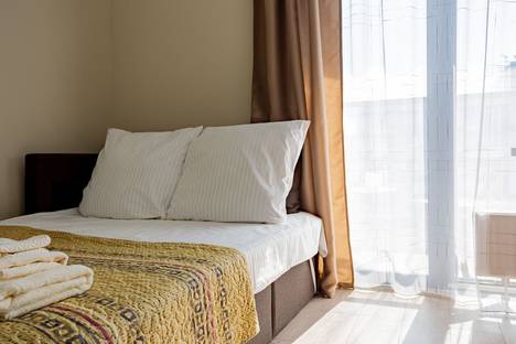 1-комнатная квартира в Сочи, Сочи, мкр. Бытха, Ясногорская ул., 16/2к3