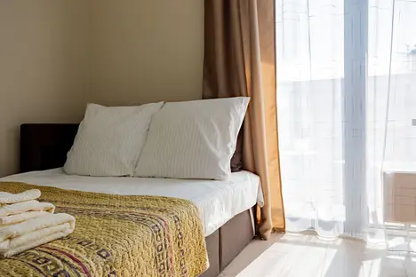 1-комнатная квартира в Сочи, мкр. Бытха, Ясногорская ул., 16/2к3