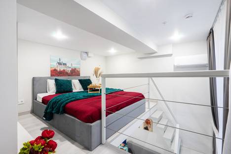 1-комнатная квартира в Сочи, Сочи, мкр. Центральный, Навагинская ул., 11Б