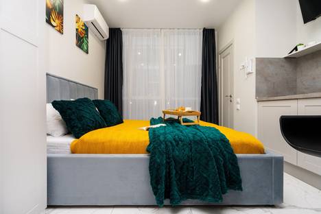 1-комнатная квартира в Сочи, Сочи, мкр. Центральный, Навагинская ул., 11Б