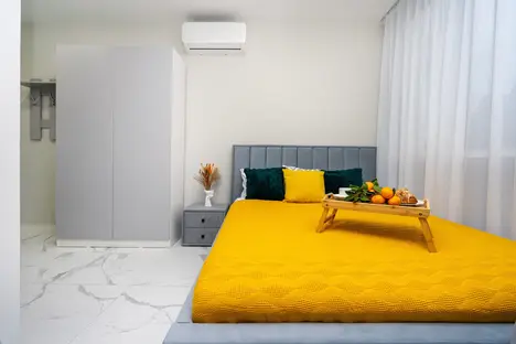 1-комнатная квартира в Сочи, Сочи, мкр. Центральный, Навагинская ул., 11Б