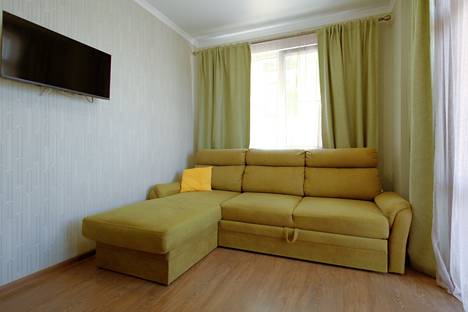 Двухкомнатная квартира в аренду посуточно в Сириусе по адресу Таврическая ул., 7к1