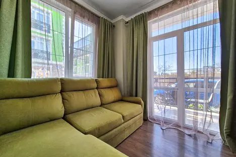 2-комнатная квартира в Сириусе, Таврическая ул., 7к1
