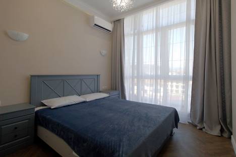 Однокомнатная квартира в аренду посуточно в Сириусе по адресу Таврическая ул., 7к1