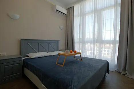 1-комнатная квартира в Сириусе, Таврическая ул., 7к1