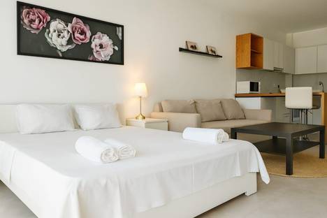 1-комнатная квартира в Северном Кипре, Северный Кипр, Caesar Blue Residential Complex, Helena