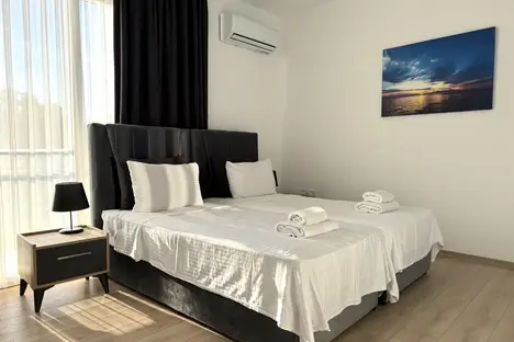 1-комнатная квартира в Северном Кипре, Северный Кипр, Four Seasons