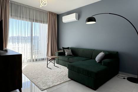 1-комнатная квартира в Искеле, Искеле, Caesar Resort Residential Complex, Cicero