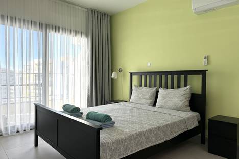 1-комнатная квартира в Искеле, Искеле, Caesar Resort Residential Complex, Gallus