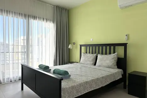 1-комнатная квартира в Искеле, Искеле, Caesar Resort Residential Complex, Gallus