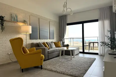 2-комнатная квартира в Северном Кипре, Северный Кипр, Caesar Blue Residential Complex, Terra