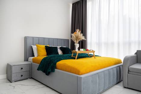 1-комнатная квартира в Сочи, Сочи, мкр. Центральный, Навагинская ул., 11Б