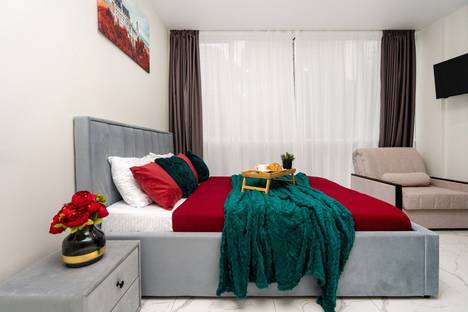 1-комнатная квартира в Сочи, Сочи, мкр. Центральный, Навагинская ул., 11Б