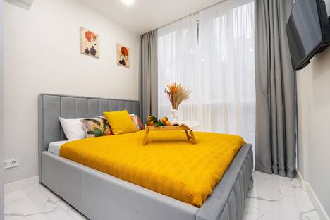 1-комнатная квартира в Сочи, Сочи, мкр. Центральный, Навагинская ул., 11Б