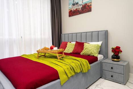 1-комнатная квартира в Сочи, Сочи, мкр. Центральный, Навагинская ул., 11Б