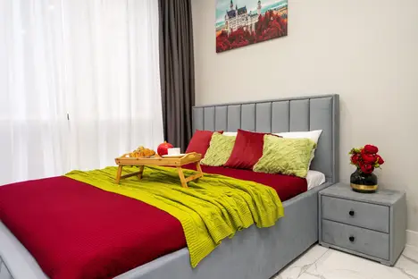 1-комнатная квартира в Сочи, Сочи, мкр. Центральный, Навагинская ул., 11Б