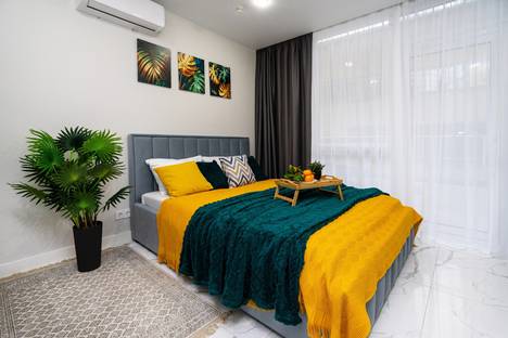 1-комнатная квартира в Сочи, Сочи, мкр. Центральный, Навагинская ул., 11Б