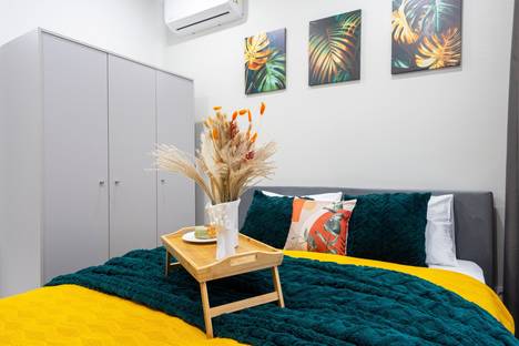 1-комнатная квартира в Сочи, Сочи, мкр. Центральный, Навагинская ул., 11Б