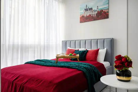 1-комнатная квартира в Сочи, Сочи, мкр. Центральный, Навагинская ул., 11Б