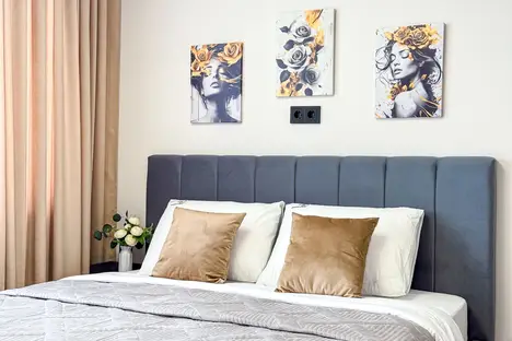 1-комнатная квартира в Новороссийске, Новороссийск, ул. Куникова, 47Г